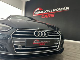 Audi A5 2017