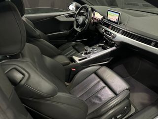 Audi A5 2017