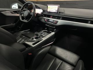 Audi A5 2017