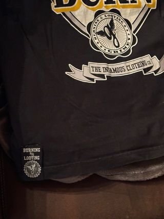 Camiseta Grimey Vintage Edición Limitada