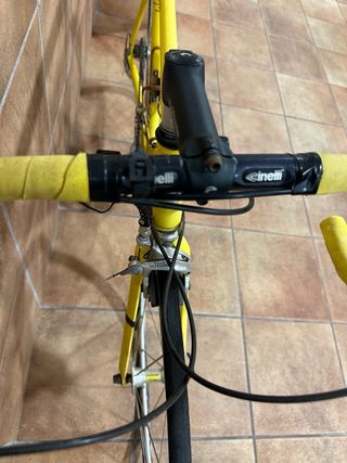 Bicicleta Merida Extreme 907 Amarilla