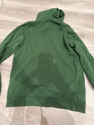 Sudadera Quiksilver Verde