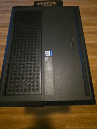 Ordenador Portátil Lenovo Negro