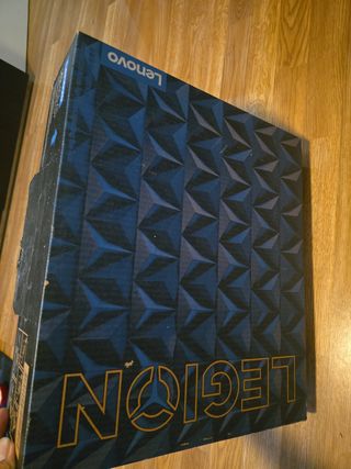 Ordenador Portátil Lenovo Negro