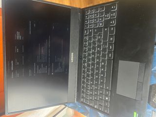Ordenador Portátil Lenovo Negro