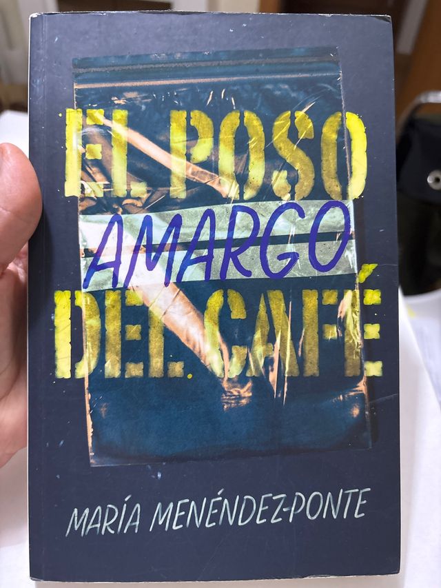 El poso amargo del café