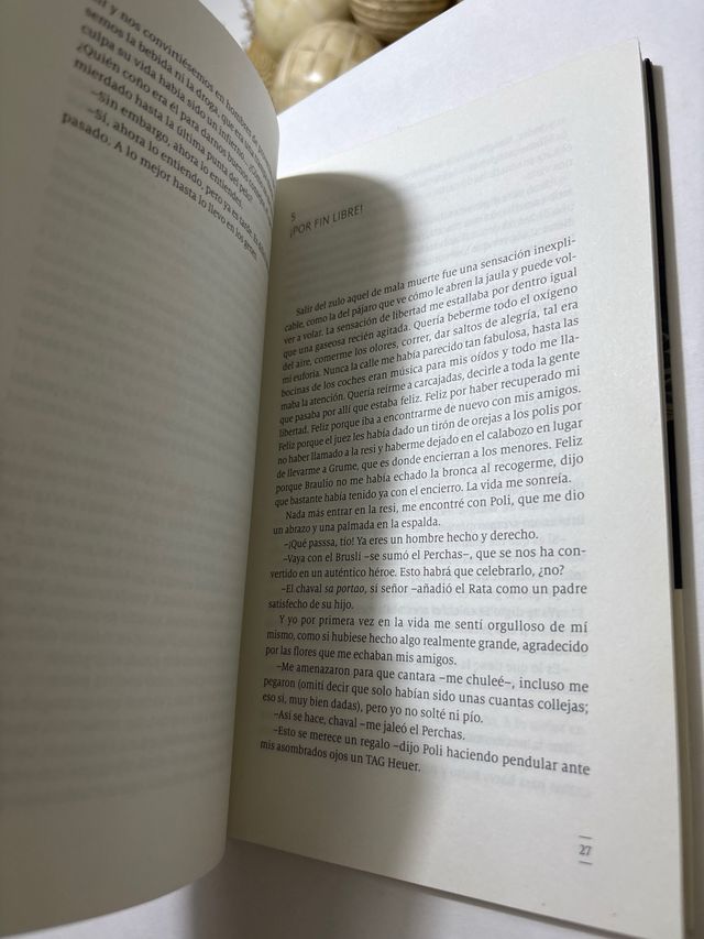 El poso amargo del café