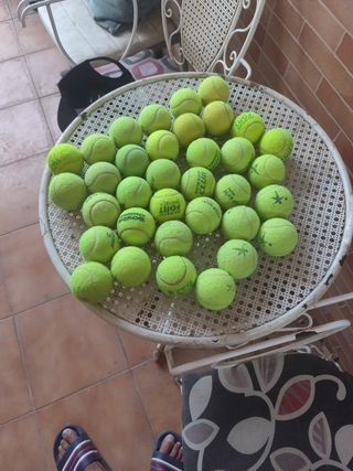 30 Pelotas de Pádel