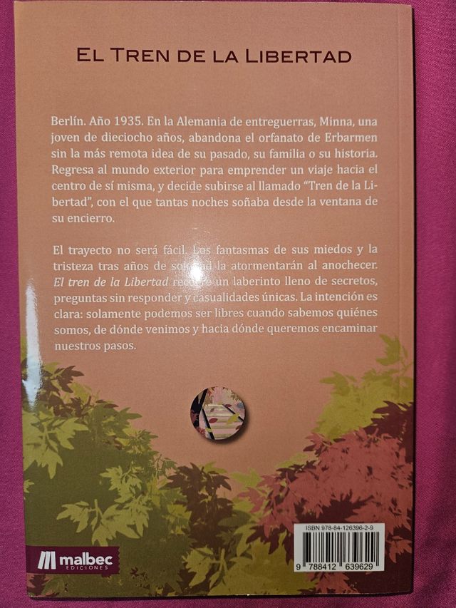 El tren de la libertad