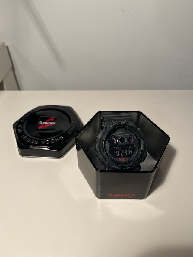 Casio G-Shock GD-120 MB