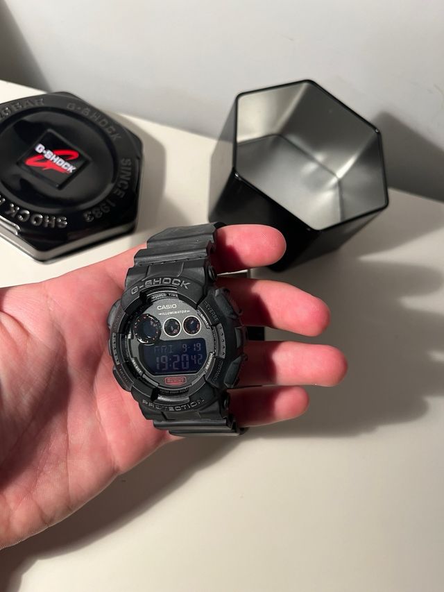 Casio G-Shock GD-120 MB