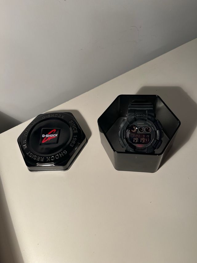Casio G-Shock GD-120 MB