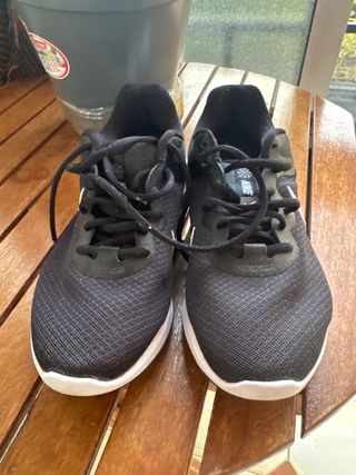 Zapatillas Nike Running Negras