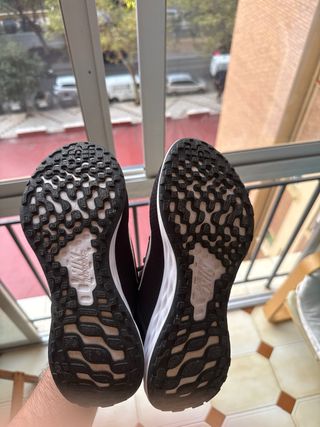 Zapatillas Nike Running Negras