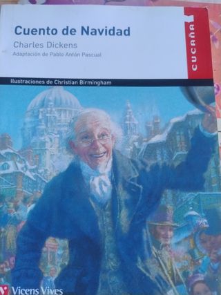 Cuento De Navidad N/c (Cucana Literature) (Span...