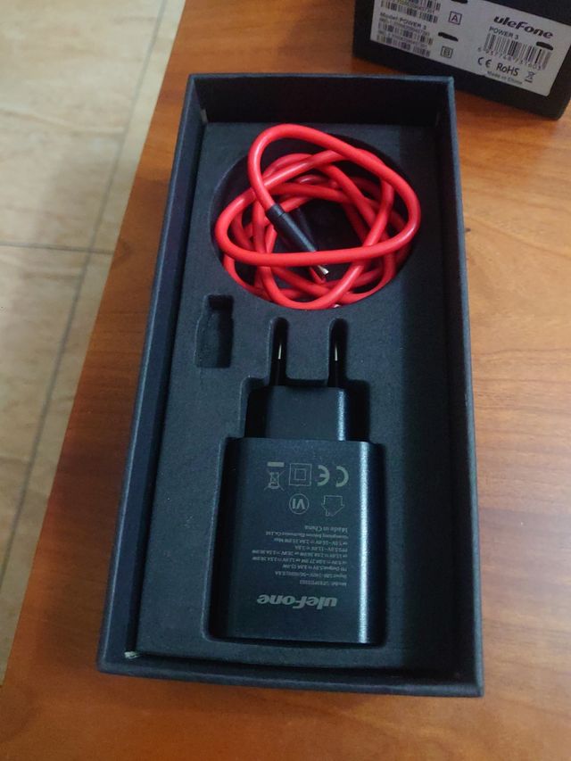 uleFone Power 3