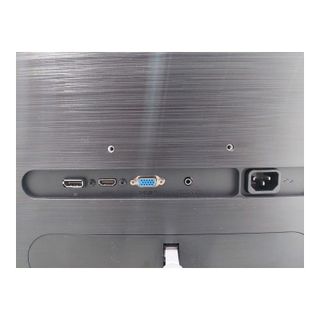 MONITOR PHILIPS 32" E LINE FULL HD CURVED LCD + CAJA