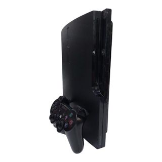 CONSOLA PS3 SLIM 160GB + MANDO + CABLE