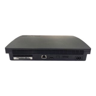 CONSOLA PS3 SLIM 160GB + MANDO + CABLE