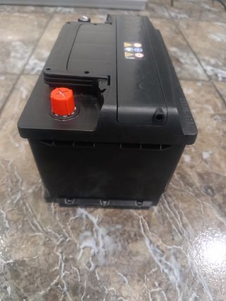 BATERIA 71Ah 670A  comprada en Enero de este año.