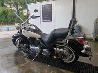 Kawasaki Vulcan VN 900 Classic 2007