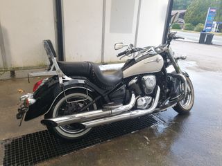 Kawasaki Vulcan VN 900 Classic 2007