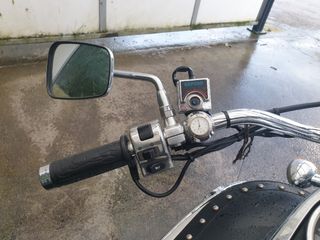 Kawasaki Vulcan VN 900 Classic 2007