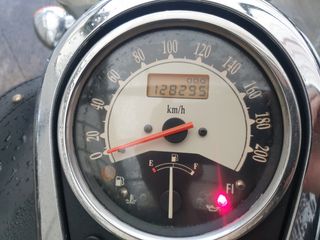 Kawasaki Vulcan VN 900 Classic 2007