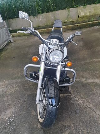 Kawasaki Vulcan VN 900 Classic 2007