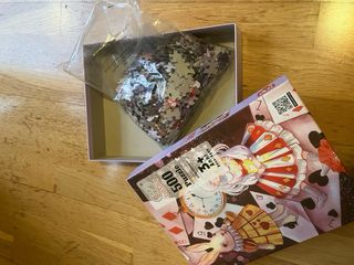 Puzzle 500 piezas OUSDY