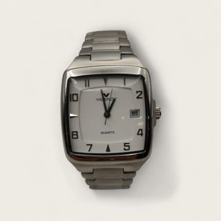 RELOJ CABALLERO VICEROY 47291 CORREA METALICA + CAJA + CERTIFICADO