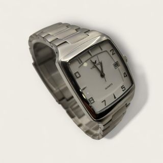 RELOJ CABALLERO VICEROY 47291 CORREA METALICA + CAJA + CERTIFICADO