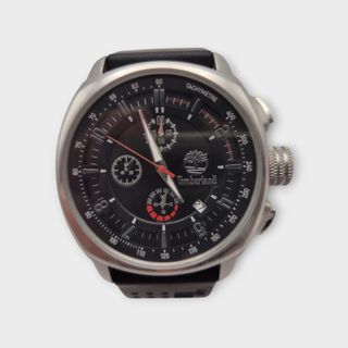 RELOJ TIMBERLAND QT7129101 ESFERA NEGRA