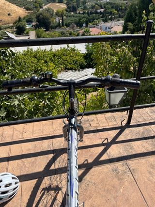 Bicicleta Aluminio
