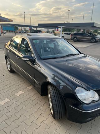 Mercedes-Benz Clase C 220 cdi