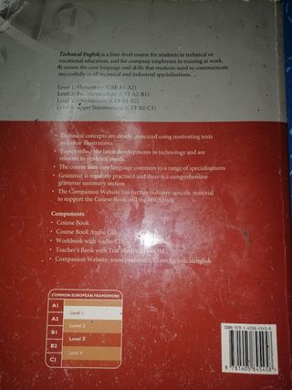 Technical English Level 1 Course Book