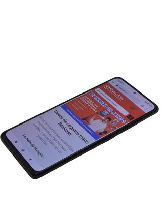MOVIL REDMI NOTE 10 PRO 256GB/ 8GB NEGRO