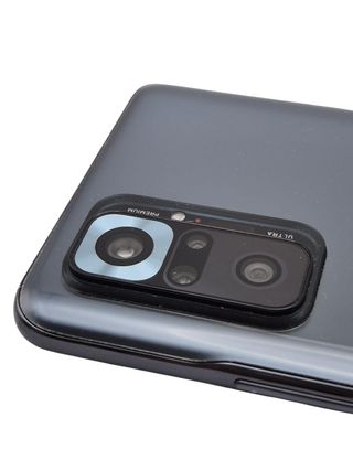 MOVIL REDMI NOTE 10 PRO 256GB/ 8GB NEGRO