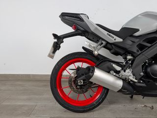 YAMAHA MT 125 2019