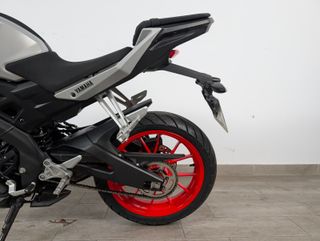 YAMAHA MT 125 2019