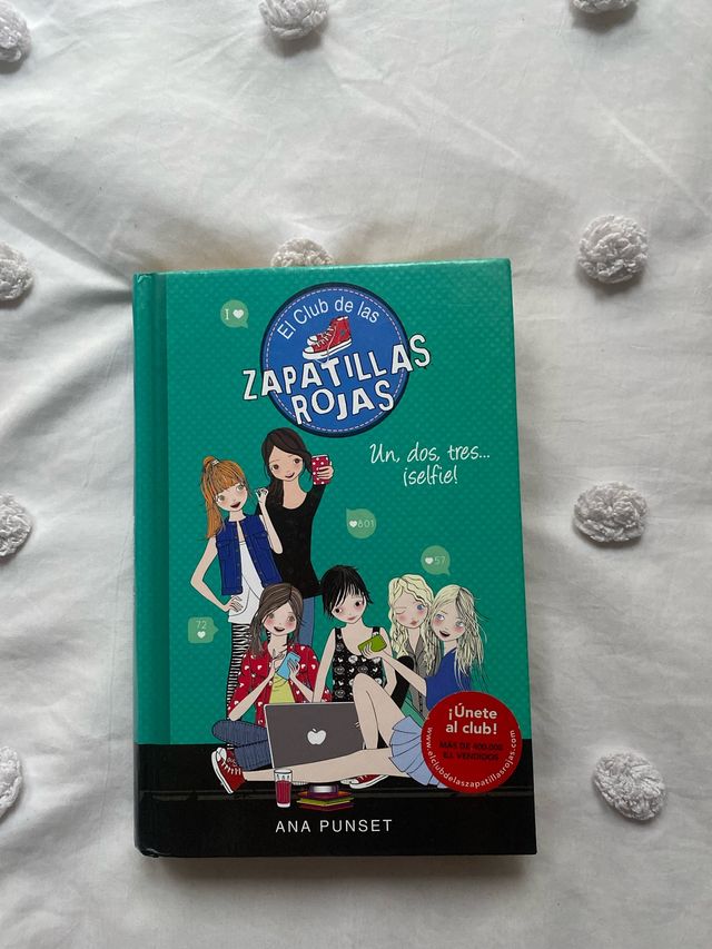 El Club de las Zapatillas Rojas 11 - Un, dos, t...
