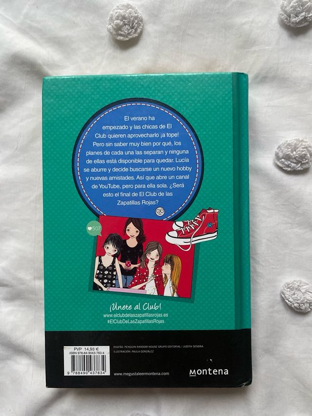 El Club de las Zapatillas Rojas 11 - Un, dos, t...