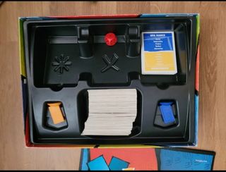 Juego de mesa Tabú