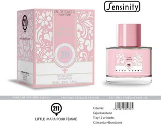 Profumo Jensinity Little Imara 100ml Eau de Toilet