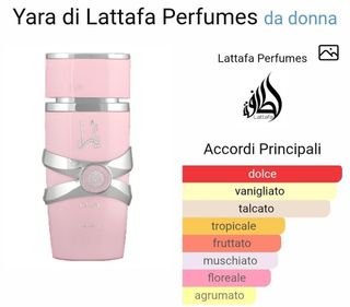 Profumo Jensinity Little Imara 100ml Eau de Toilet