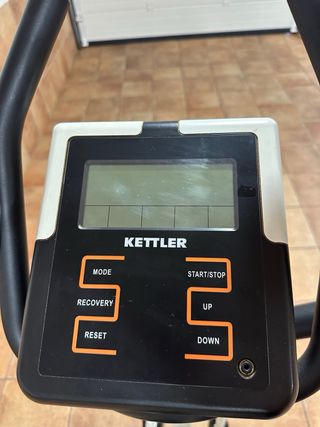 Elíptica Kettler Verso 309