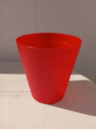 Opportunità! 2 Bidoni della spazzatura in plastica FNISS Ikea 10L