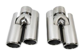 Cola De Escape Bmw E60 / E90 / E92 / F10 / F30