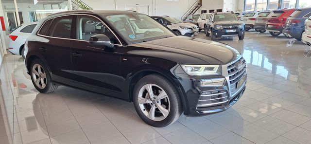 Audi Q5 2018
