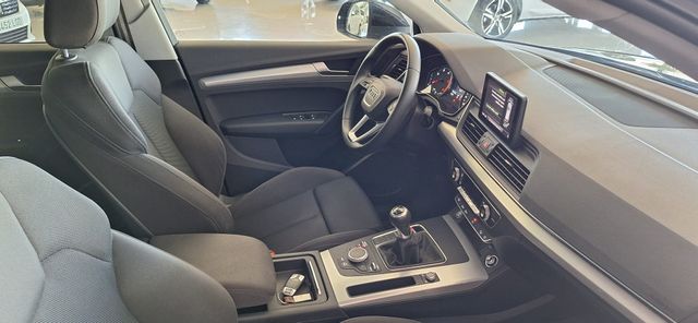 Audi Q5 2018